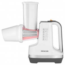 Sencor SSG 4500WH Elektromos szeletelő - fehér Konyhai termékek - Konyhai kisgép (előkészítés / feldolgozás) - Szeletelő / reszelő gép - 371807
