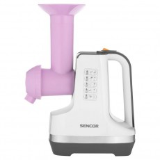Sencor SSG 4500WH Elektromos szeletelő - fehér Konyhai termékek - Konyhai kisgép (előkészítés / feldolgozás) - Szeletelő / reszelő gép - 371807