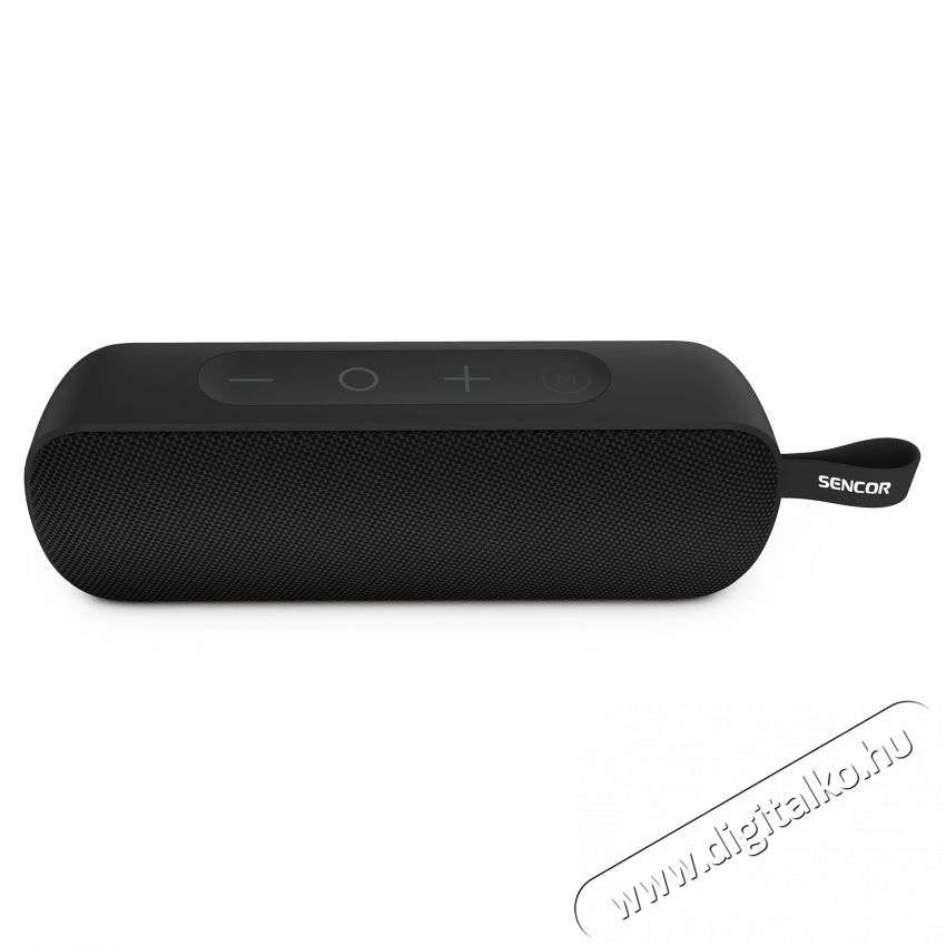 Sencor SSS 1110 NYX Bluetoot hangszóró - fekete Audio-Video / Hifi / Multimédia - Hordozható, vezeték nélküli / bluetooth hangsugárzó - Hordozható, vezeték nélküli / bluetooth hangsugárzó - 372191