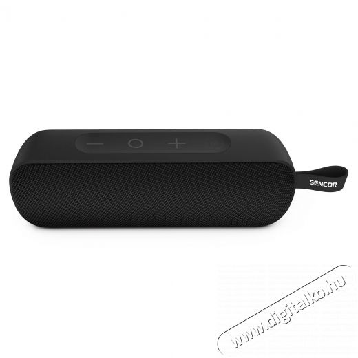 Sencor SSS 1110 NYX Bluetoot hangszóró - fekete Audio-Video / Hifi / Multimédia - Hordozható, vezeték nélküli / bluetooth hangsugárzó - Hordozható, vezeték nélküli / bluetooth hangsugárzó - 372191