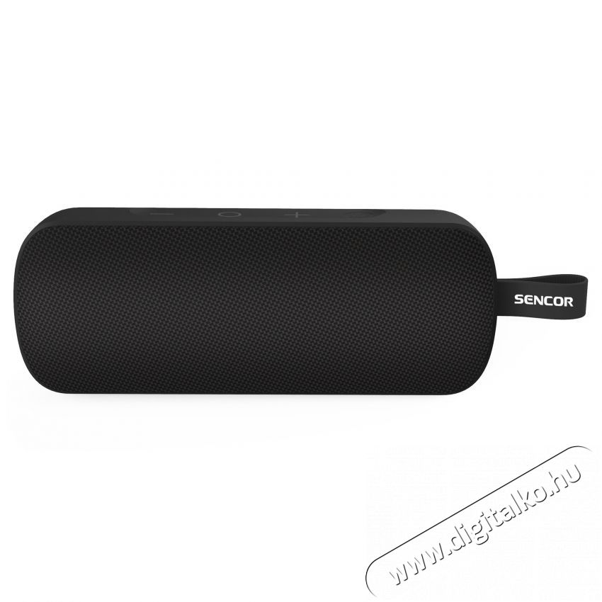Sencor SSS 1110 NYX Bluetoot hangszóró - fekete Audio-Video / Hifi / Multimédia - Hordozható, vezeték nélküli / bluetooth hangsugárzó - Hordozható, vezeték nélküli / bluetooth hangsugárzó - 372191