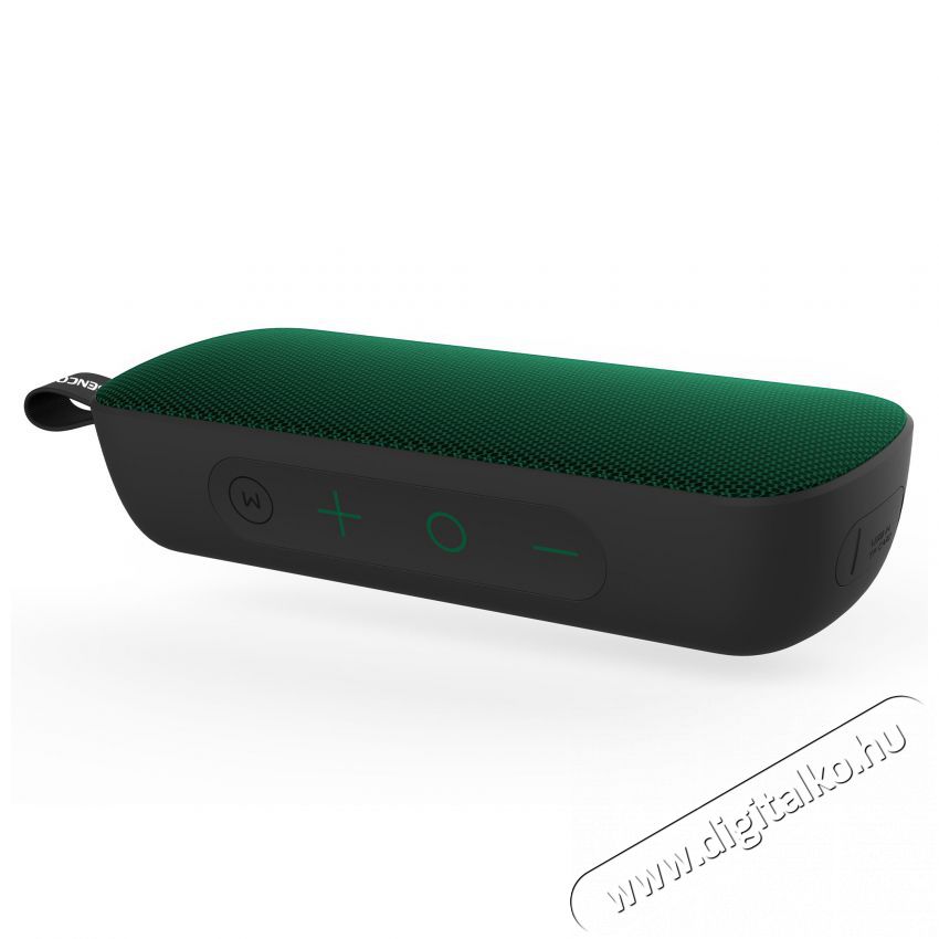 Sencor SSS 1110 NYX Bluetooth hangszóró - zöld Audio-Video / Hifi / Multimédia - Hordozható, vezeték nélküli / bluetooth hangsugárzó - Hordozható, vezeték nélküli / bluetooth hangsugárzó - 372192