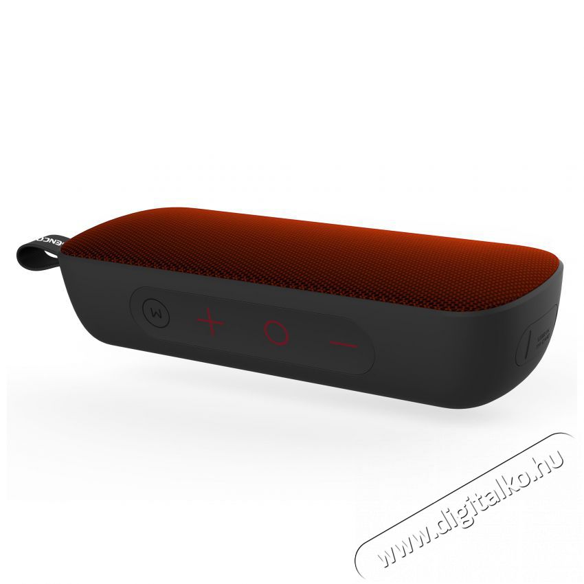 Sencor SSS 1110 NYX Bluetooth hangszóró - piros Audio-Video / Hifi / Multimédia - Hordozható, vezeték nélküli / bluetooth hangsugárzó - Hordozható, vezeték nélküli / bluetooth hangsugárzó - 372193