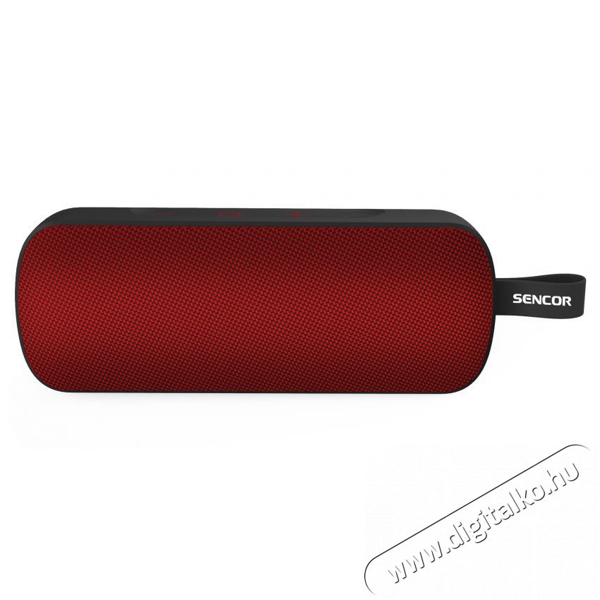 Sencor SSS 1110 NYX Bluetooth hangszóró - piros Audio-Video / Hifi / Multimédia - Hordozható, vezeték nélküli / bluetooth hangsugárzó - Hordozható, vezeték nélküli / bluetooth hangsugárzó - 372193