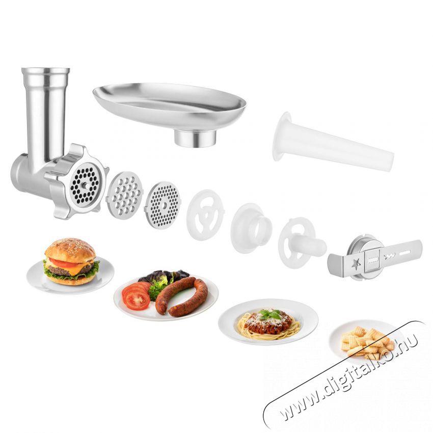 Sencor STM 6377CH Konyhai robotgép - arany Konyhai termékek - Konyhai kisgép (előkészítés / feldolgozás) - Konyhai robotgép - 371809