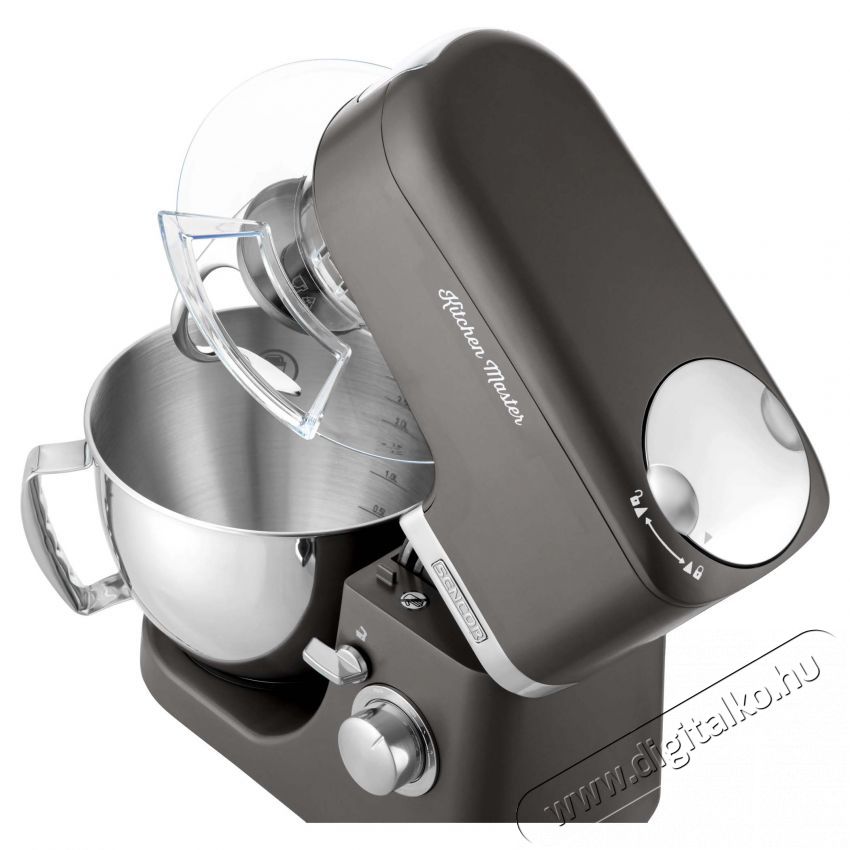 Sencor STM 6378BK Konyhai robotgép - fekete Konyhai termékek - Konyhai kisgép (előkészítés / feldolgozás) - Konyhai robotgép - 371810