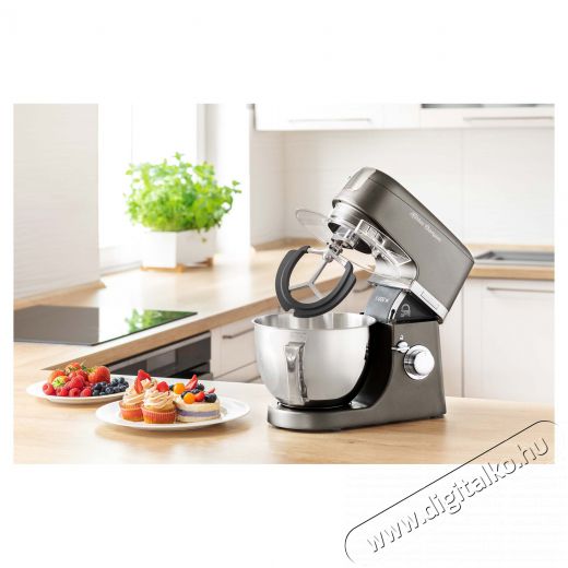Sencor STM 6378BK Konyhai robotgép - fekete Konyhai termékek - Konyhai kisgép (előkészítés / feldolgozás) - Konyhai robotgép - 371810