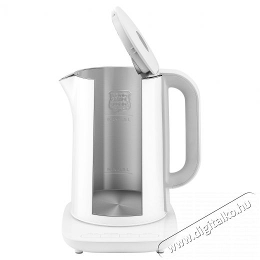 Sencor SWK 1591WH V&iacute;zforral&oacute; 1.5l - feh&eacute;r Konyhai term&eacute;kek - V&iacute;zforral&oacute; / teafőző - 371813
