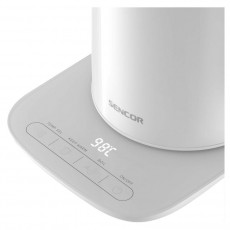 Sencor SWK 1591WH V&iacute;zforral&oacute; 1.5l - feh&eacute;r Konyhai term&eacute;kek - V&iacute;zforral&oacute; / teafőző - 371813