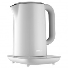 Sencor SWK 1591WH V&iacute;zforral&oacute; 1.5l - feh&eacute;r Konyhai term&eacute;kek - V&iacute;zforral&oacute; / teafőző - 371813