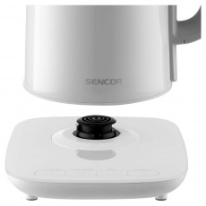 Sencor SWK 1591WH V&iacute;zforral&oacute; 1.5l - feh&eacute;r Konyhai term&eacute;kek - V&iacute;zforral&oacute; / teafőző - 371813