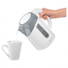 Sencor SWK 1700WH Vízforraló 1.7L - fehér Konyhai termékek - Vízforraló / teafőző - 371815