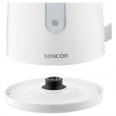 Sencor SWK 1700WH Vízforraló 1.7L - fehér Konyhai termékek - Vízforraló / teafőző - 371815