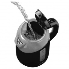 Sencor SWK 1701BK Vízforraló 1,7L - fekete Konyhai termékek - Vízforraló / teafőző - 371816