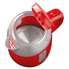 Sencor SWK 1704RD Vízforraló 1.7L - piros Konyhai termékek - Vízforraló / teafőző - 371817