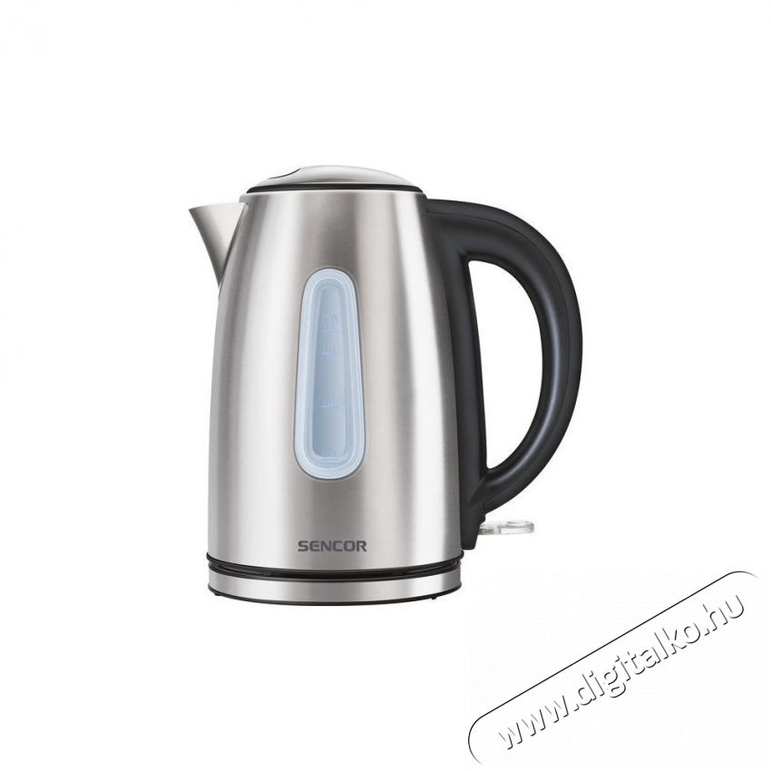 Sencor SWK 1721SS Vízforraló 1.7 L - inox Konyhai termékek - Vízforraló / teafőző - 371818