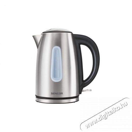 Sencor SWK 1721SS Vízforraló 1.7 L - inox Konyhai termékek - Vízforraló / teafőző - 371818
