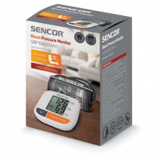 Sencor SBP 6800WH Vérnyomásmérő Szépségápolás / Egészség - Vérnyomásmérő - Felkaros vérnyomásmérő - 364564