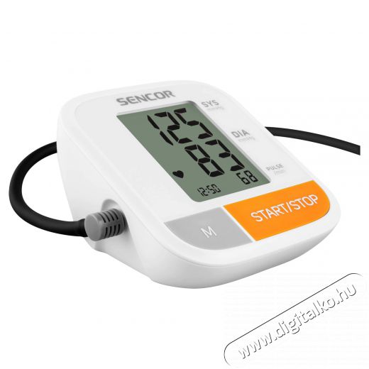 Sencor SBP 6800WH Vérnyomásmérő Szépségápolás / Egészség - Vérnyomásmérő - Felkaros vérnyomásmérő - 364564