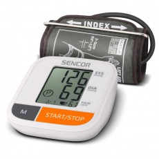 Sencor SBP 6800WH Vérnyomásmérő Szépségápolás / Egészség - Vérnyomásmérő - Felkaros vérnyomásmérő - 364564