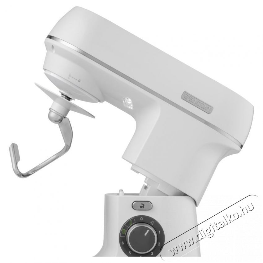 Sencor STM 3750WH-EUE3 Konyhai robotgép Konyhai termékek - Konyhai kisgép (előkészítés / feldolgozás) - Konyhai robotgép - 364627