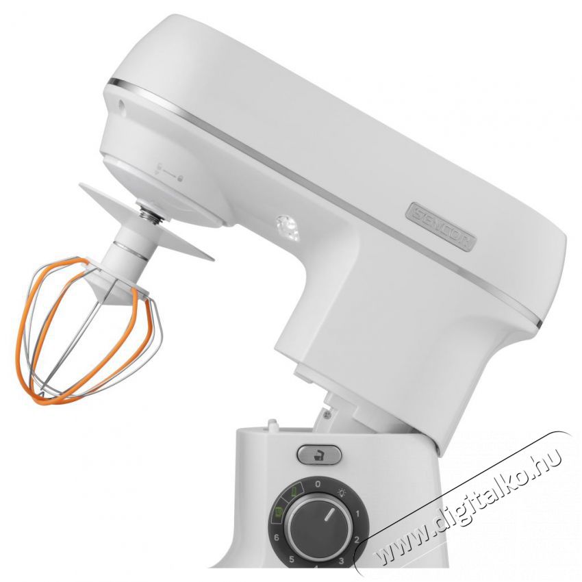 Sencor STM 3750WH-EUE3 Konyhai robotgép Konyhai termékek - Konyhai kisgép (előkészítés / feldolgozás) - Konyhai robotgép - 364627