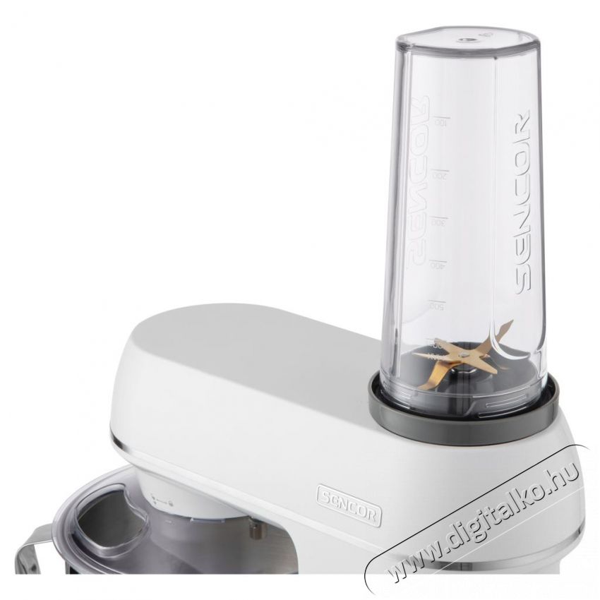 Sencor STM 3750WH-EUE3 Konyhai robotgép Konyhai termékek - Konyhai kisgép (előkészítés / feldolgozás) - Konyhai robotgép - 364627
