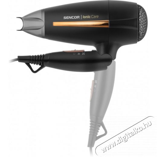 Sencor SHD 7100BK Hajszárító Szépségápolás / Egészség - Hajápolás - Hajszárító - 371795