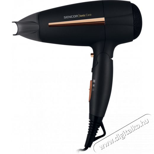 Sencor SHD 7100BK Hajszárító Szépségápolás / Egészség - Hajápolás - Hajszárító - 371795