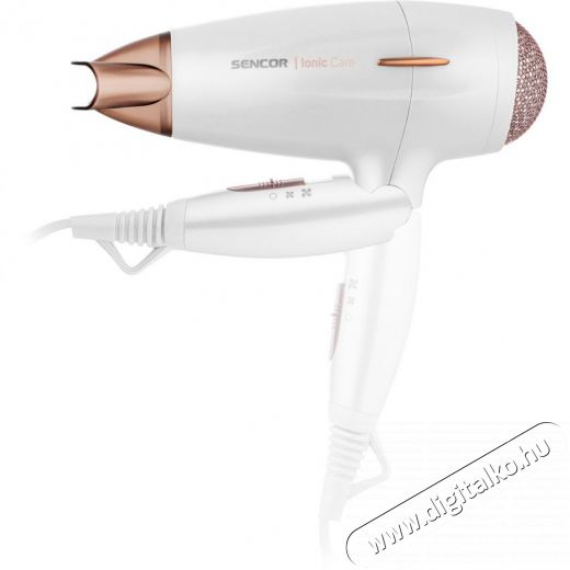 Sencor SHD 7200GD Hajszárító Szépségápolás / Egészség - Hajápolás - Hajszárító - 371796