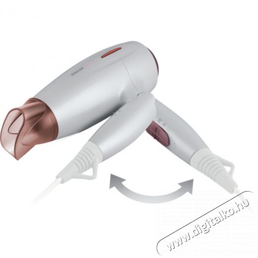 Sencor SHD 7200GD Hajszárító Szépségápolás / Egészség - Hajápolás - Hajszárító - 371796
