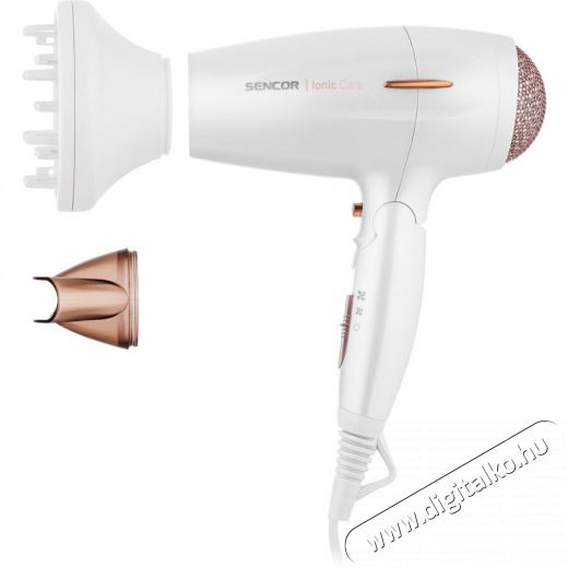 Sencor SHD 7200GD Hajszárító Szépségápolás / Egészség - Hajápolás - Hajszárító - 371796