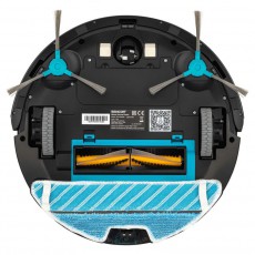 Sencor SRV 6250BK-EUE3 Robotporszívó Háztartás / Otthon / Kültér - Porszívó / takarítógép - Robotporszívó - 371806
