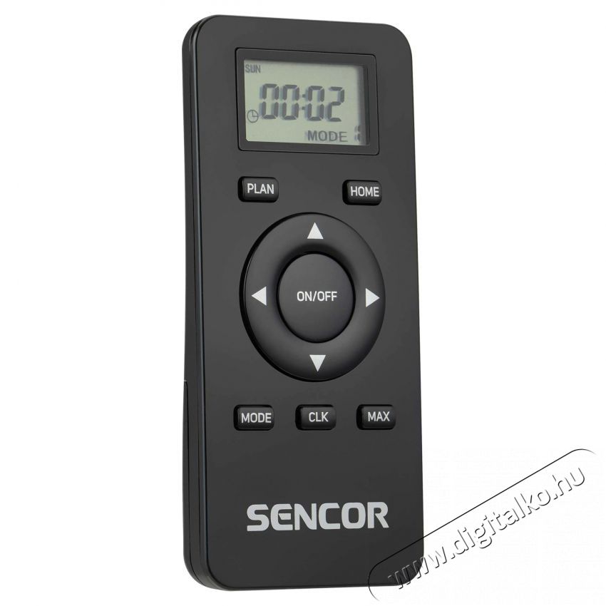 Sencor SRV 6250BK-EUE3 Robotporszívó Háztartás / Otthon / Kültér - Porszívó / takarítógép - Robotporszívó - 371806