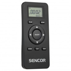 Sencor SRV 6250BK-EUE3 Robotporszívó Háztartás / Otthon / Kültér - Porszívó / takarítógép - Robotporszívó - 371806