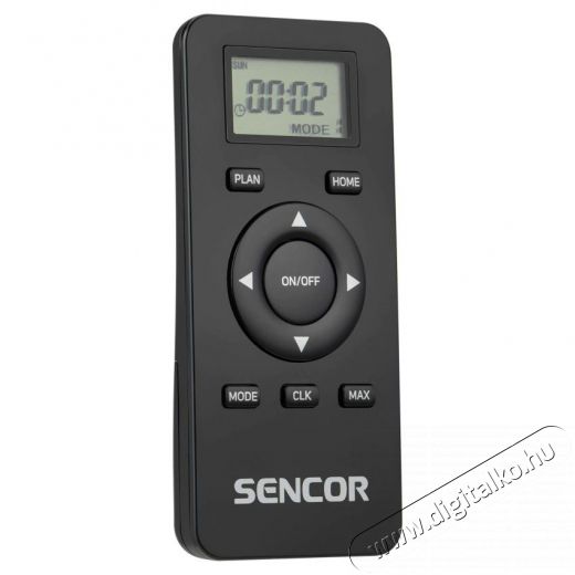 Sencor SRV 6250BK-EUE3 Robotporszívó Háztartás / Otthon / Kültér - Porszívó / takarítógép - Robotporszívó - 371806