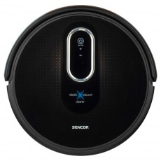 Sencor SRV 6250BK-EUE3 Robotporszívó Háztartás / Otthon / Kültér - Porszívó / takarítógép - Robotporszívó - 371806
