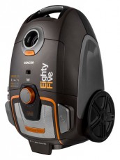 Sencor SVC 8505TI porzsákos porszívó Háztartás / Otthon / Kültér - Porszívó / takarítógép - Porzsákos porszívó - 372245