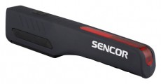 Sencor SLL 19 gumírozott elemlámpa 3W Háztartás / Otthon / Kültér - Világítás / elektromosság - Zseblámpa / elemlámpa - 349343