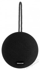 Sencor SSS 1000 NYX Micro hordozható hangszóró Audio-Video / Hifi / Multimédia - Hordozható, vezeték nélküli / bluetooth hangsugárzó - Hordozható, vezeték nélküli / bluetooth hangsugárzó - 373196