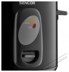 Sencor SRM 1001BK rizsfőző Konyhai termékek - Konyhai kisgép (sütés / főzés / hűtés / ételkészítés) - Rizsfőző - 371803
