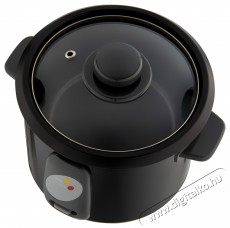 Sencor SRM 1001BK rizsfőző Konyhai termékek - Konyhai kisgép (sütés / főzés / hűtés / ételkészítés) - Rizsfőző - 371803