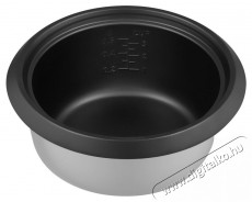 Sencor SRM 0601BK rizsfőző Konyhai termékek - Konyhai kisgép (sütés / főzés / hűtés / ételkészítés) - Rizsfőző - 371802