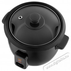Sencor SRM 0601BK rizsfőző Konyhai termékek - Konyhai kisgép (sütés / főzés / hűtés / ételkészítés) - Rizsfőző - 371802