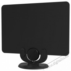 Sencor SDA-152 5G DVB-T slim antenna Tv kiegészítők - Antenna - Beltéri antenna - 372186