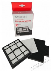 Sencor SVX 044HF filter szett SVC 75xx Háztartás / Otthon / Kültér - Porszívó / takarítógép - Szűrő - 364639