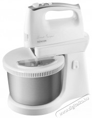 Sencor SHM 6206SS tálas kézi mixer Konyhai termékek - Konyhai kisgép (előkészítés / feldolgozás) - Tálas mixer - 371798