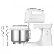 Sencor SHM 6206SS tálas kézi mixer Konyhai termékek - Konyhai kisgép (előkészítés / feldolgozás) - Tálas mixer - 371798