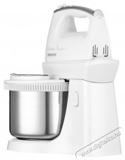 Sencor SHM 6206SS tálas kézi mixer Konyhai termékek - Konyhai kisgép (előkészítés / feldolgozás) - Tálas mixer - 371798