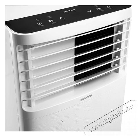 Sencor SAC MT7007C mobil klíma WiFi Háztartás / Otthon / Kültér - Ventilátor / Légkondicionáló - Mobil klíma - 376670